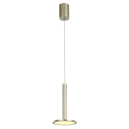 Lampa wisząca nowoczesna Oliver MD17033012-1A GOLD -Italux